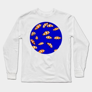 Clownfish Long Sleeve T-Shirt